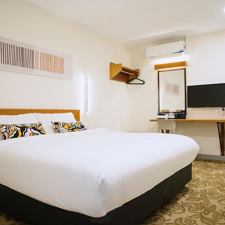 The Concept Hotel Kl- Tbs Kuala Lumpur Zewnętrze zdjęcie
