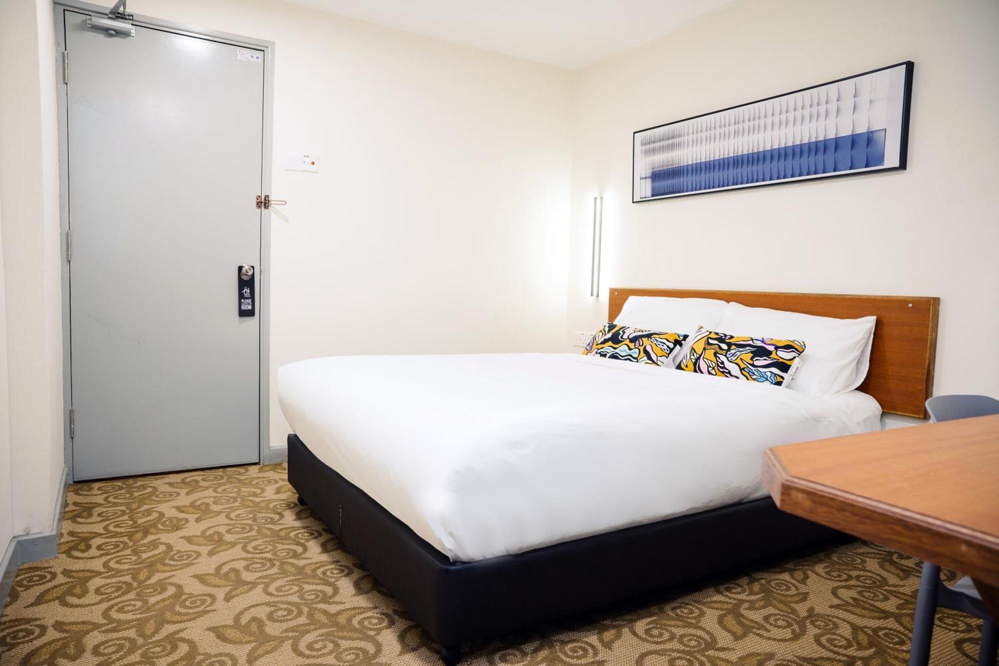The Concept Hotel Kl- Tbs Kuala Lumpur Zewnętrze zdjęcie