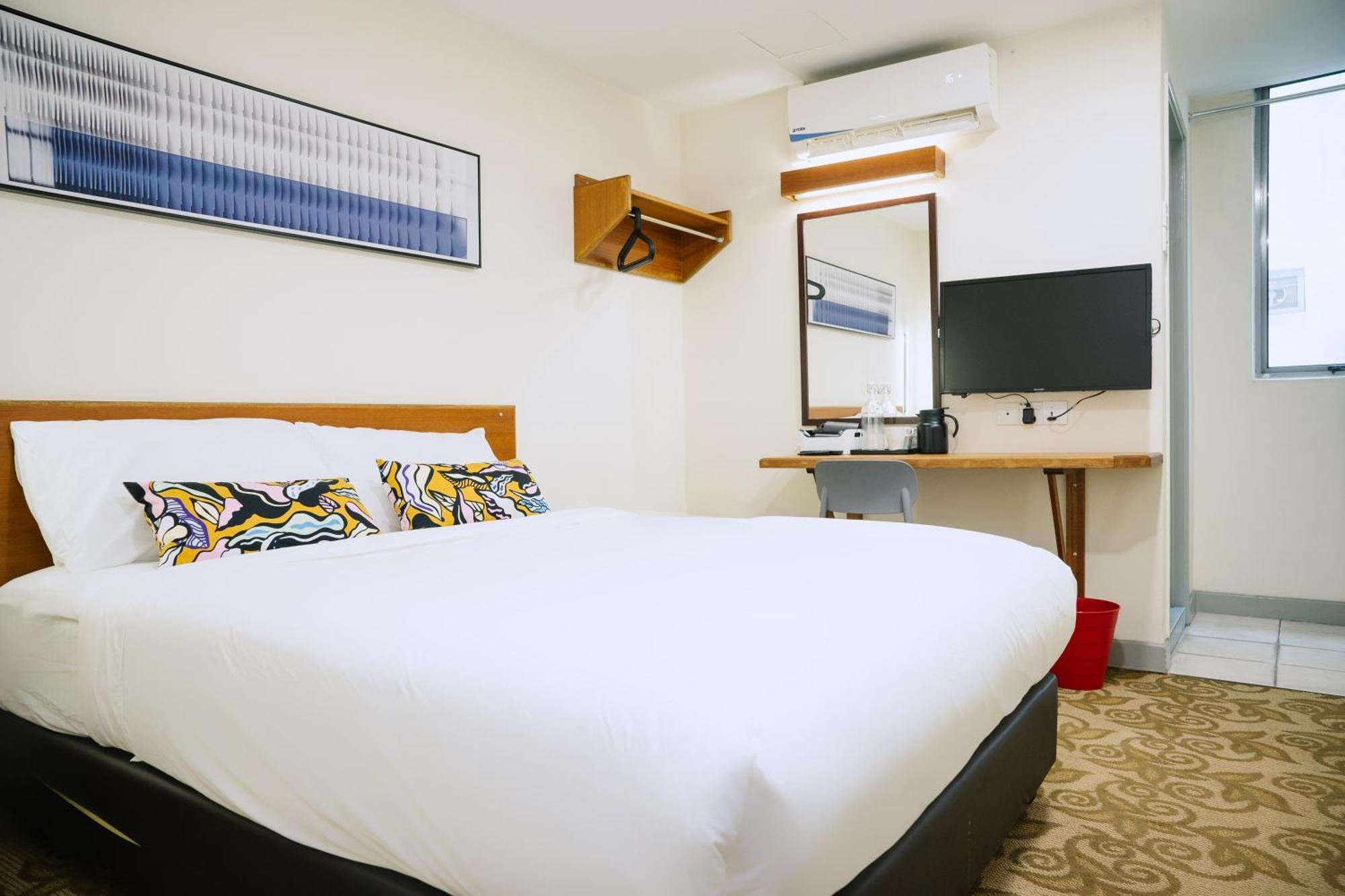 The Concept Hotel Kl- Tbs Kuala Lumpur Zewnętrze zdjęcie