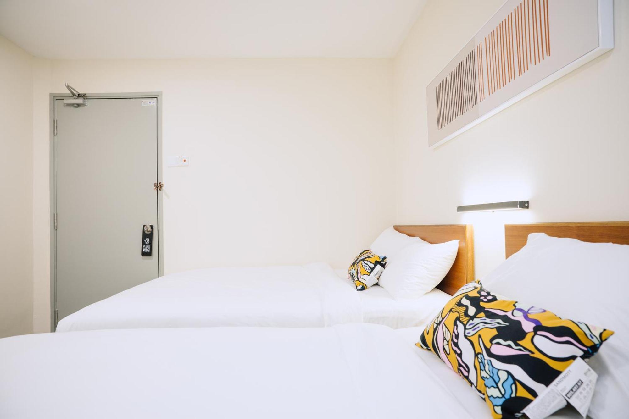 The Concept Hotel Kl- Tbs Kuala Lumpur Zewnętrze zdjęcie