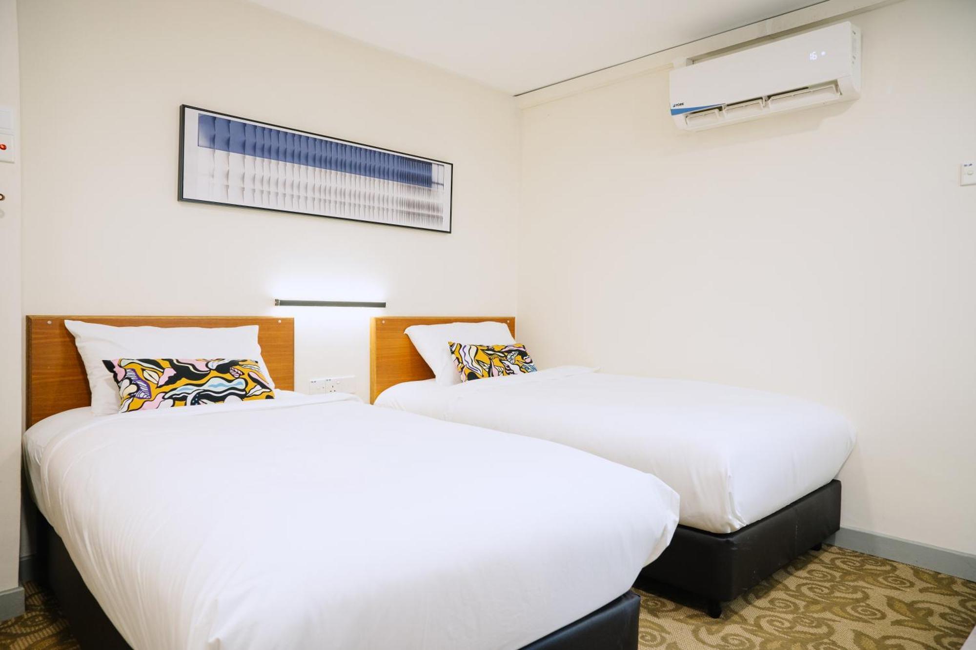 The Concept Hotel Kl- Tbs Kuala Lumpur Pokój zdjęcie