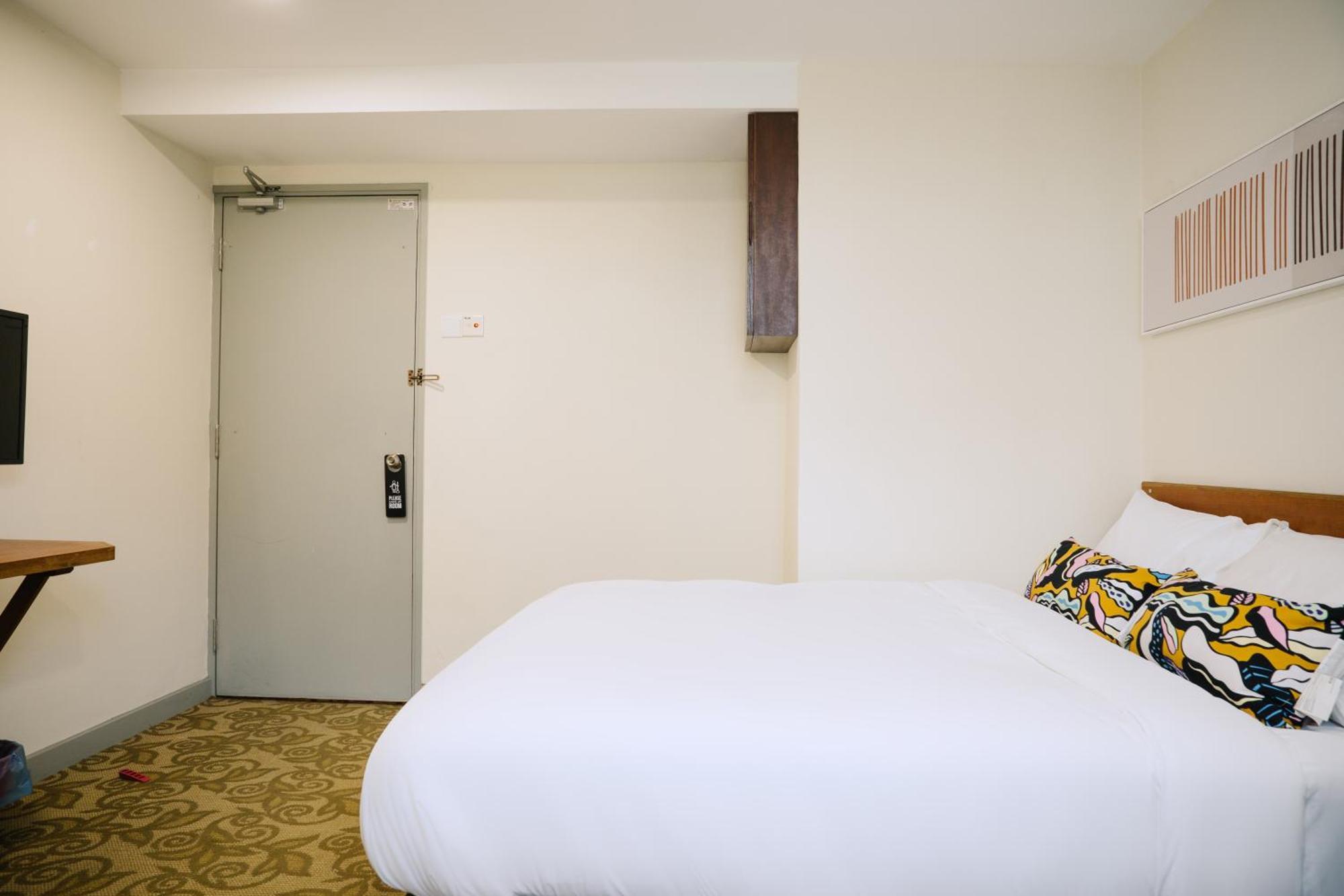 The Concept Hotel Kl- Tbs Kuala Lumpur Zewnętrze zdjęcie