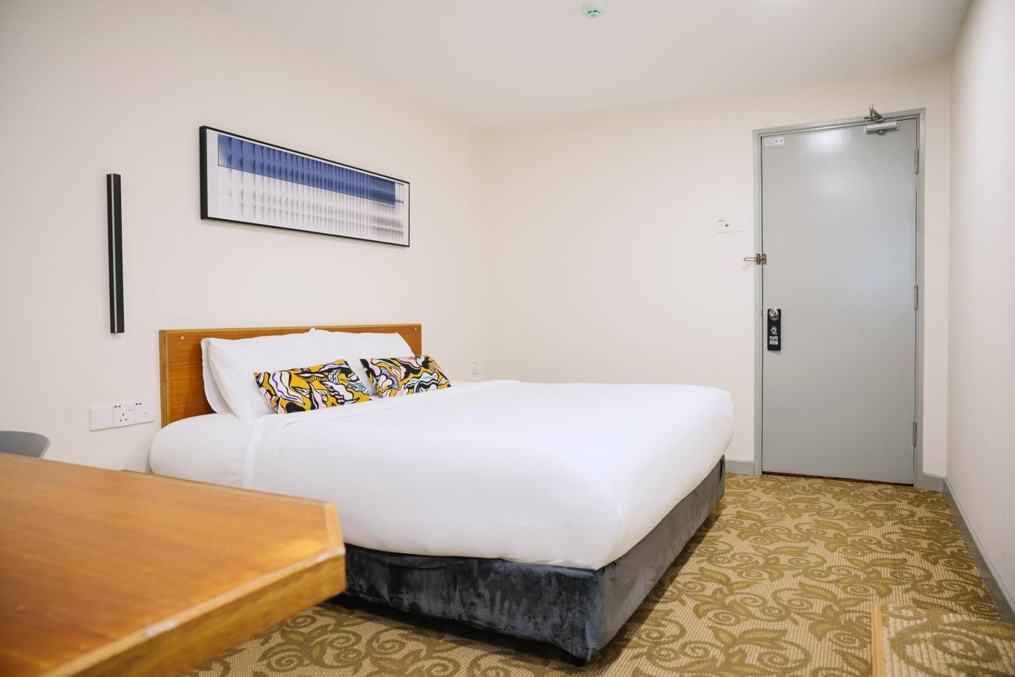 The Concept Hotel Kl- Tbs Kuala Lumpur Zewnętrze zdjęcie