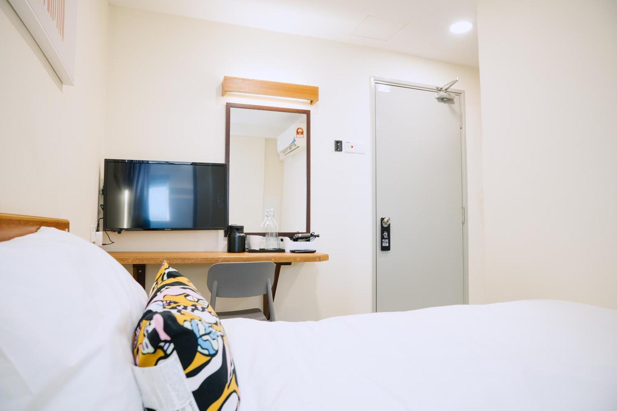 The Concept Hotel Kl- Tbs Kuala Lumpur Zewnętrze zdjęcie