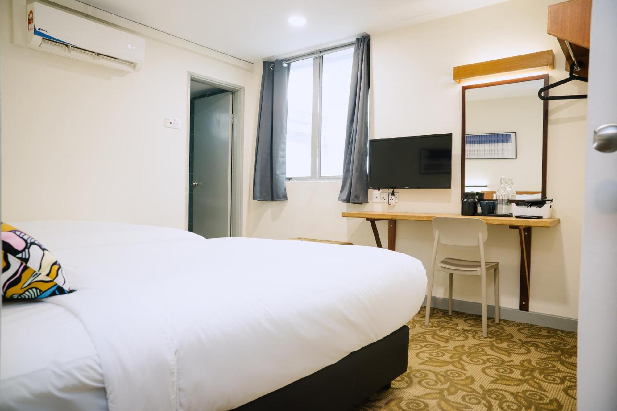 The Concept Hotel Kl- Tbs Kuala Lumpur Pokój zdjęcie