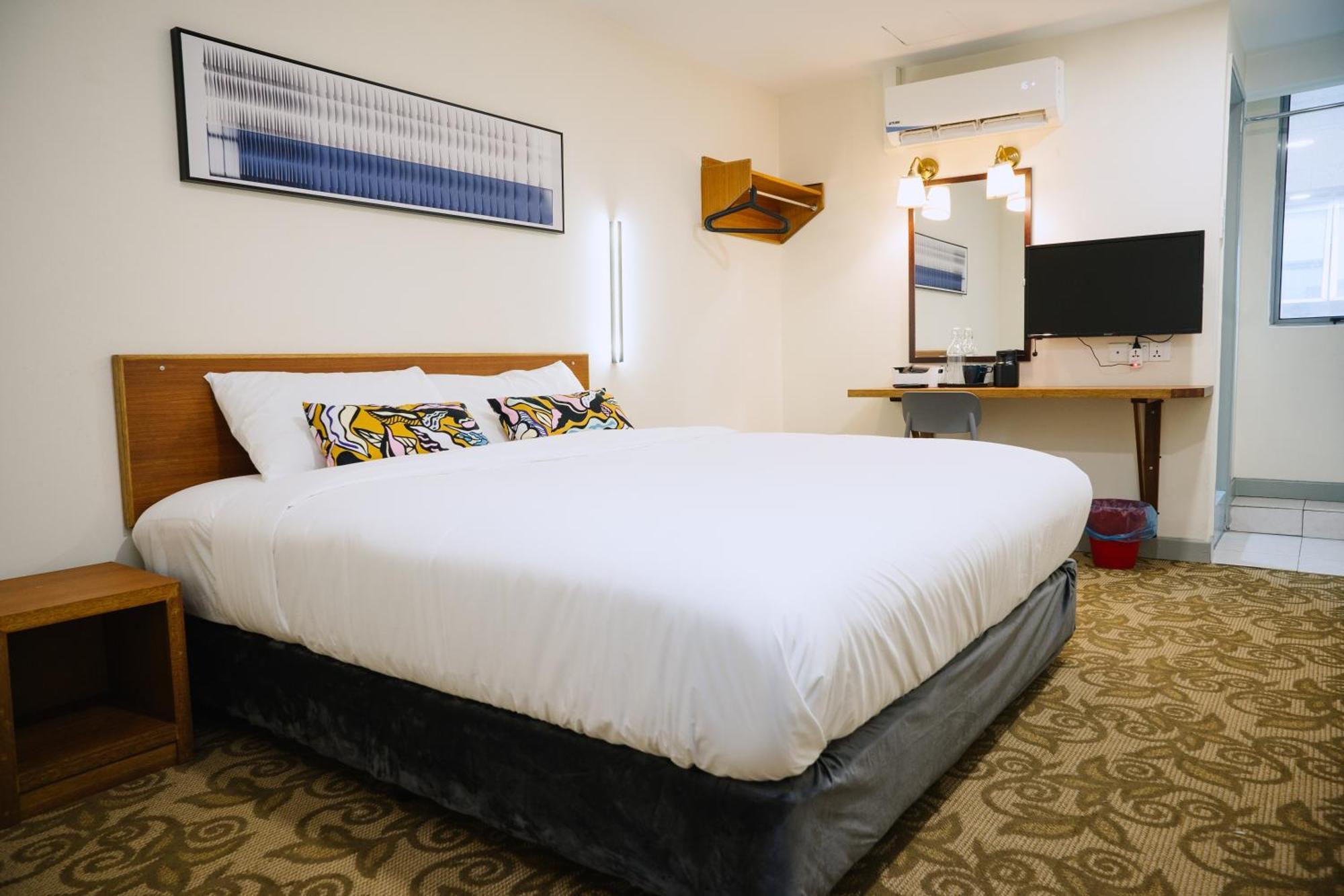 The Concept Hotel Kl- Tbs Kuala Lumpur Zewnętrze zdjęcie