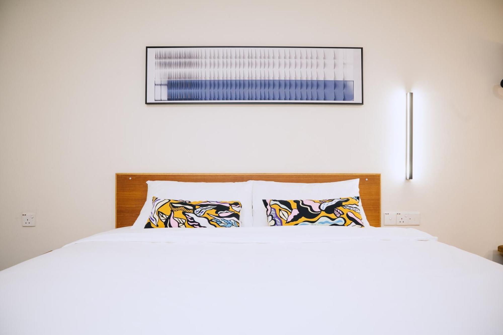The Concept Hotel Kl- Tbs Kuala Lumpur Zewnętrze zdjęcie