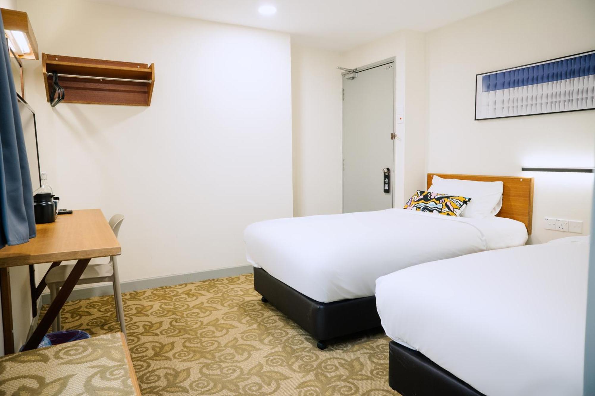 The Concept Hotel Kl- Tbs Kuala Lumpur Zewnętrze zdjęcie