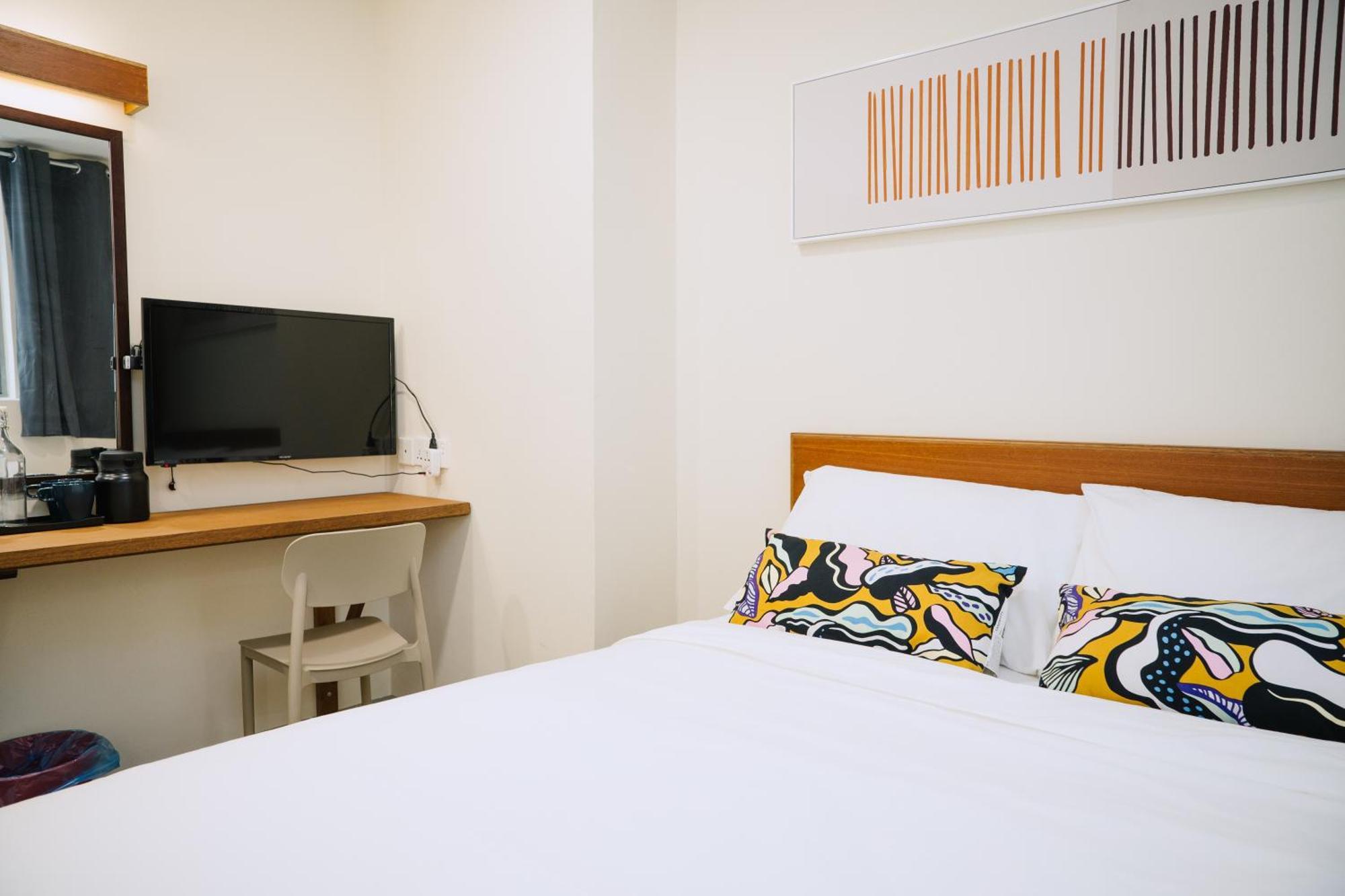 The Concept Hotel Kl- Tbs Kuala Lumpur Pokój zdjęcie