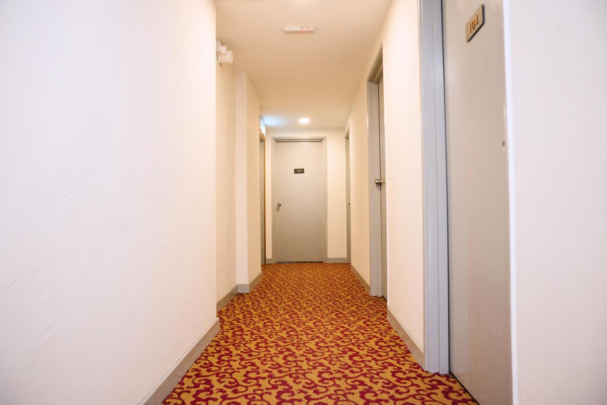 The Concept Hotel Kl- Tbs Kuala Lumpur Zewnętrze zdjęcie