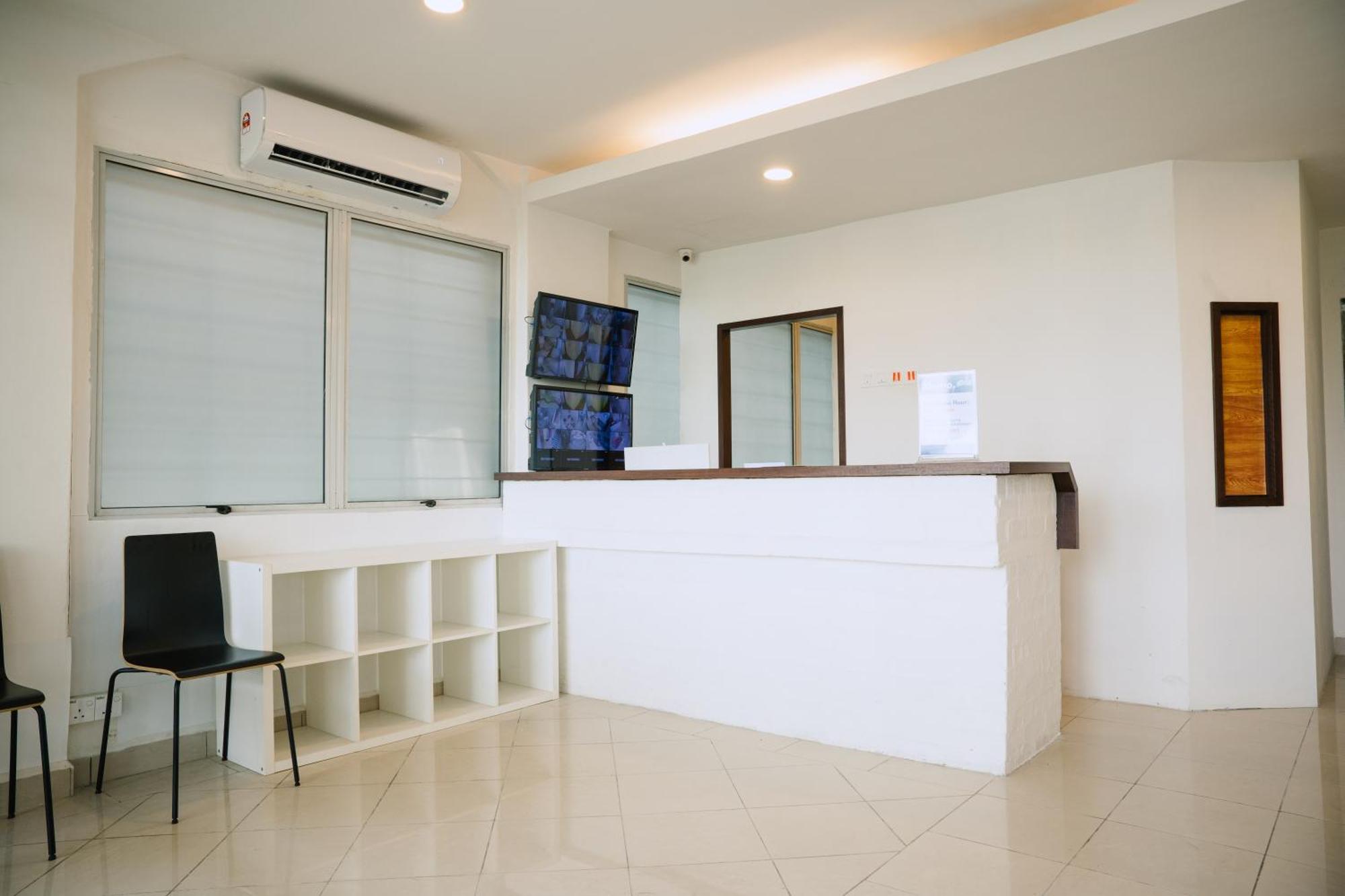The Concept Hotel Kl- Tbs Kuala Lumpur Zewnętrze zdjęcie